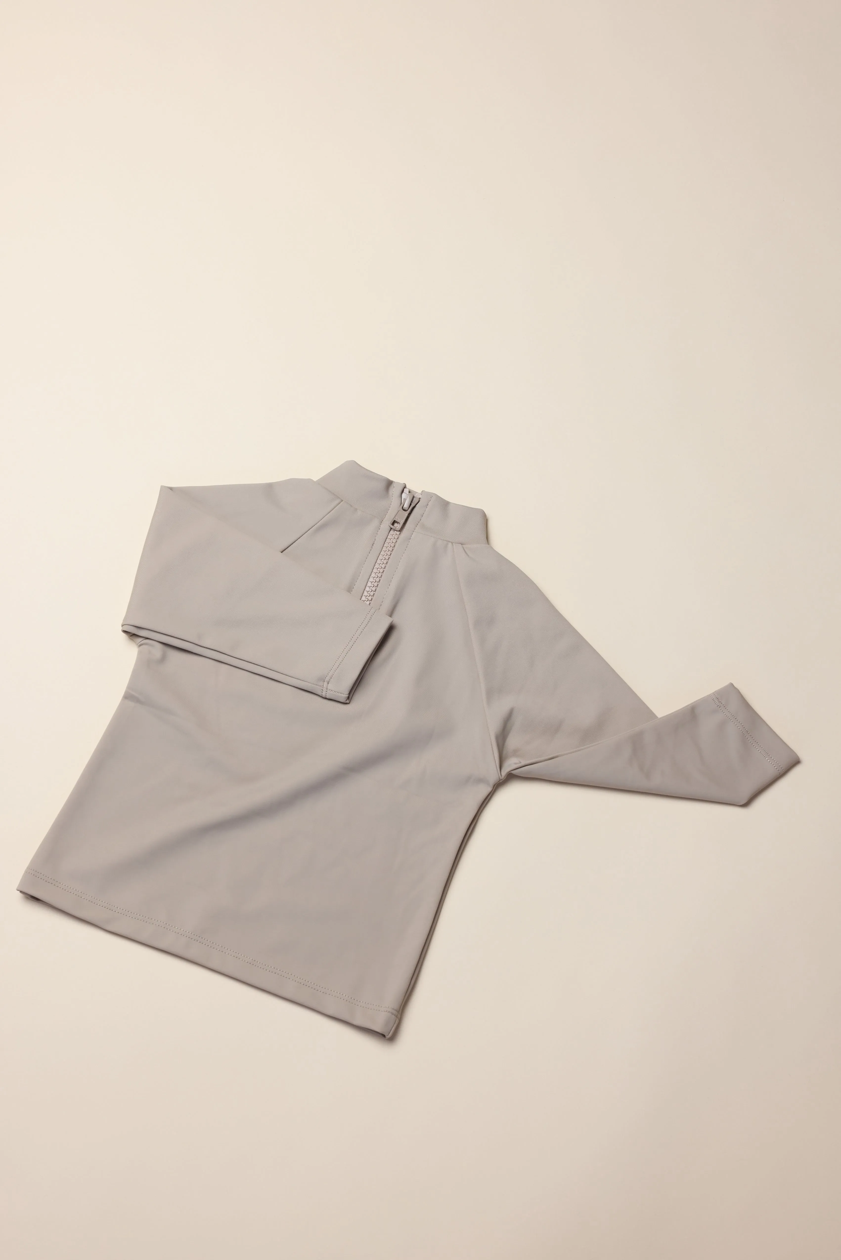 Nella Rash Shirt - Sand