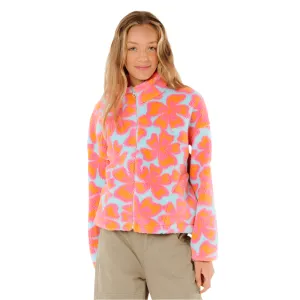 Neon Isles Polar Fleece - Kids