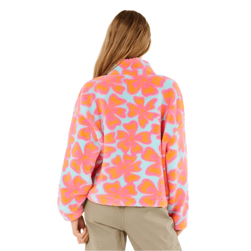 Neon Isles Polar Fleece - Kids