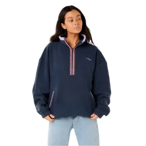 Neon Isles Retro Polar Fleece - Womens