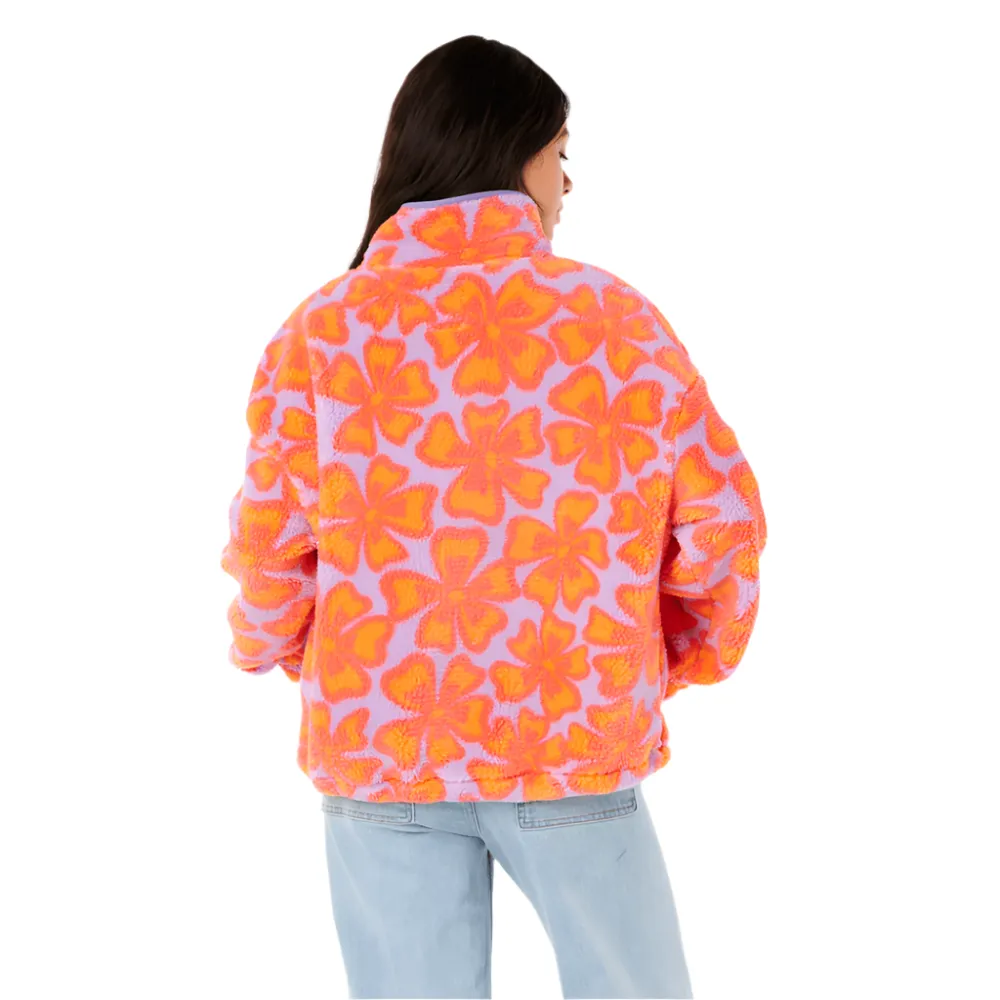 Neon Isles Zt Polar Fleece - Womens