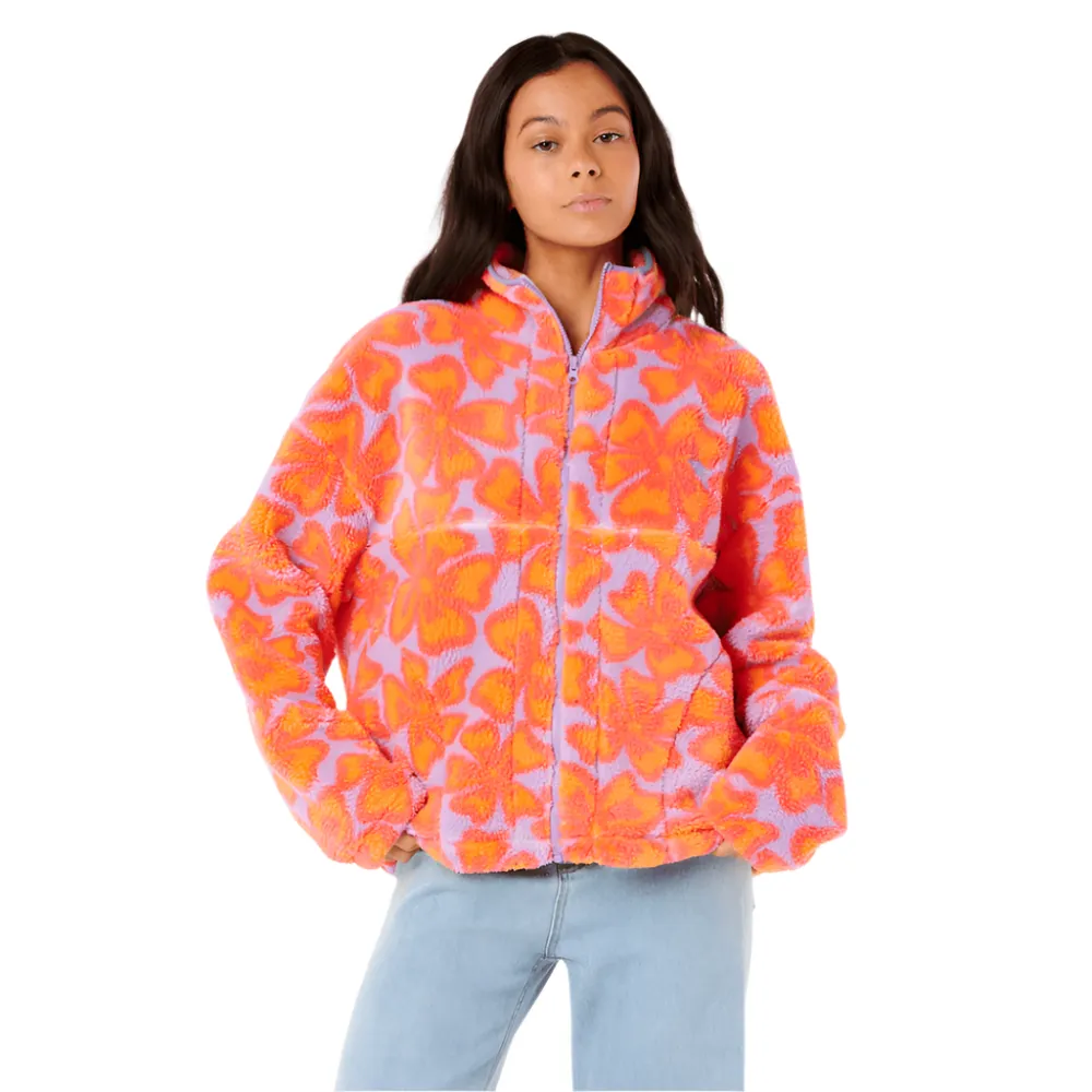 Neon Isles Zt Polar Fleece - Womens