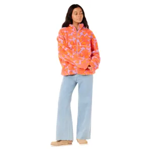 Neon Isles Zt Polar Fleece - Womens