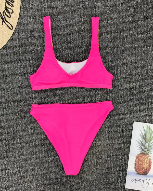 New Sequin Leaves  Bikini Sets