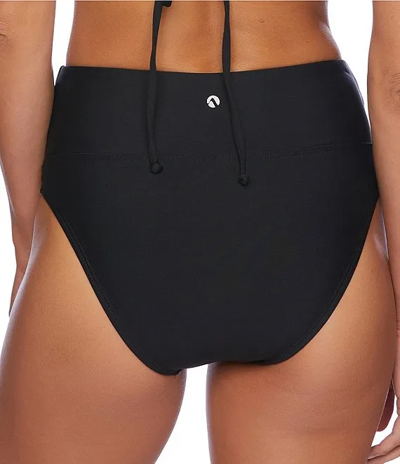 Next Good Karma High Waisted Bikini Bottom