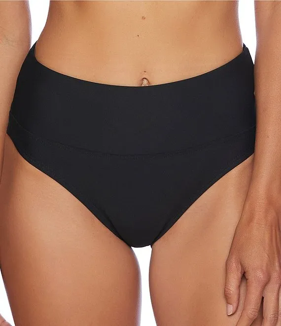 Next Good Karma High Waisted Bikini Bottom