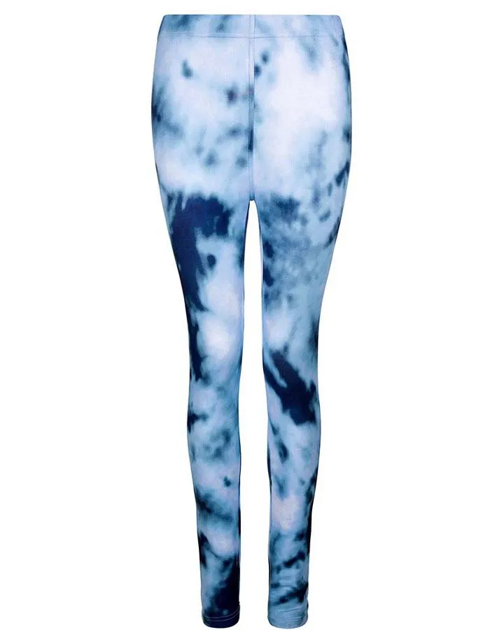 Nikita Womens Demo Legging - Tie Dye