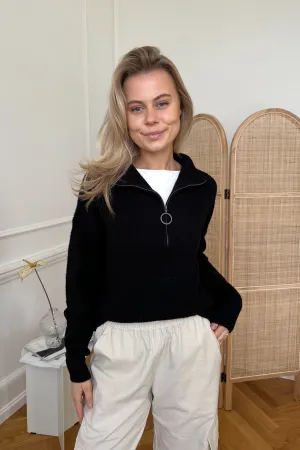 NMNew Alice Trøje - Sort