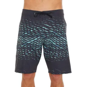 Oneill Hyperfreak Shatter Mens Boardshort - Black