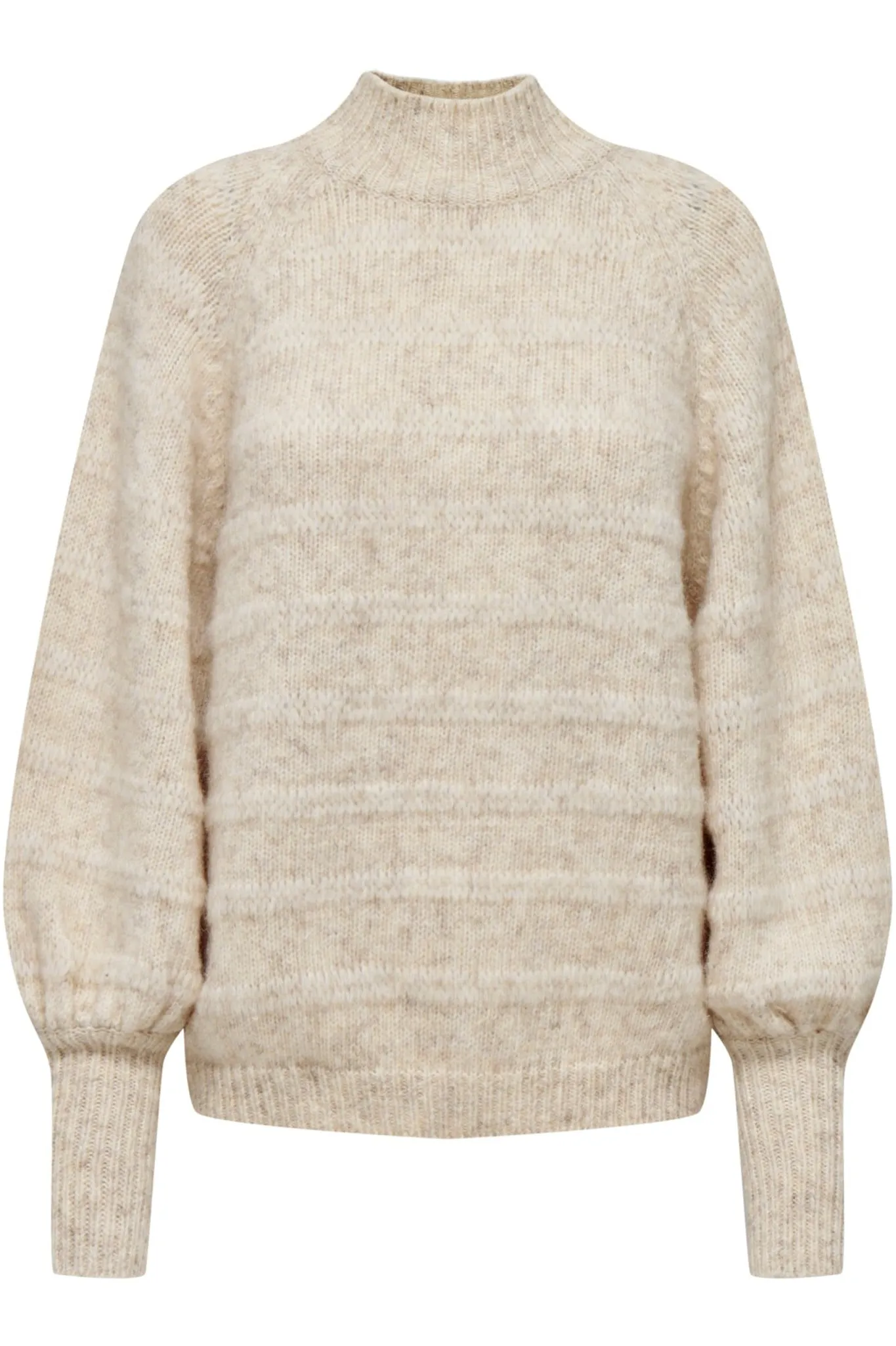 ONLCelina Life Trøje - Beige