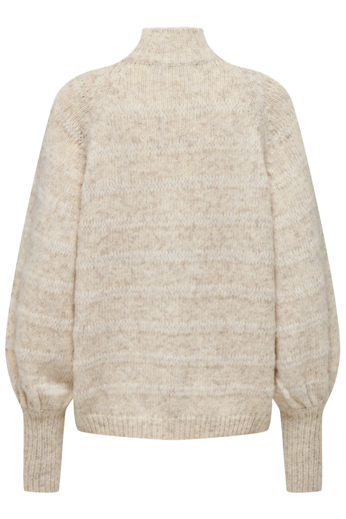 ONLCelina Life Trøje - Beige