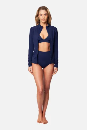 Original Sexie Rashie Top NAVY