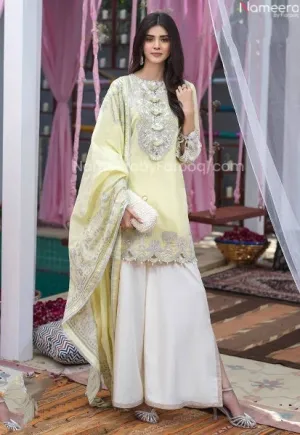 Pakistani Eid Salwar Kameez UK Dress for Ladies #PN462