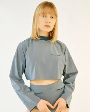 Paper Work Rash Guard Cover Up