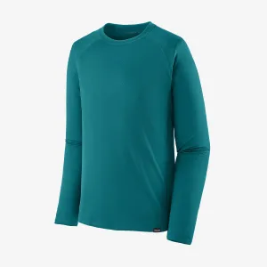 Patagonia Capilene Midweight Crew (Men's) Belay Blue