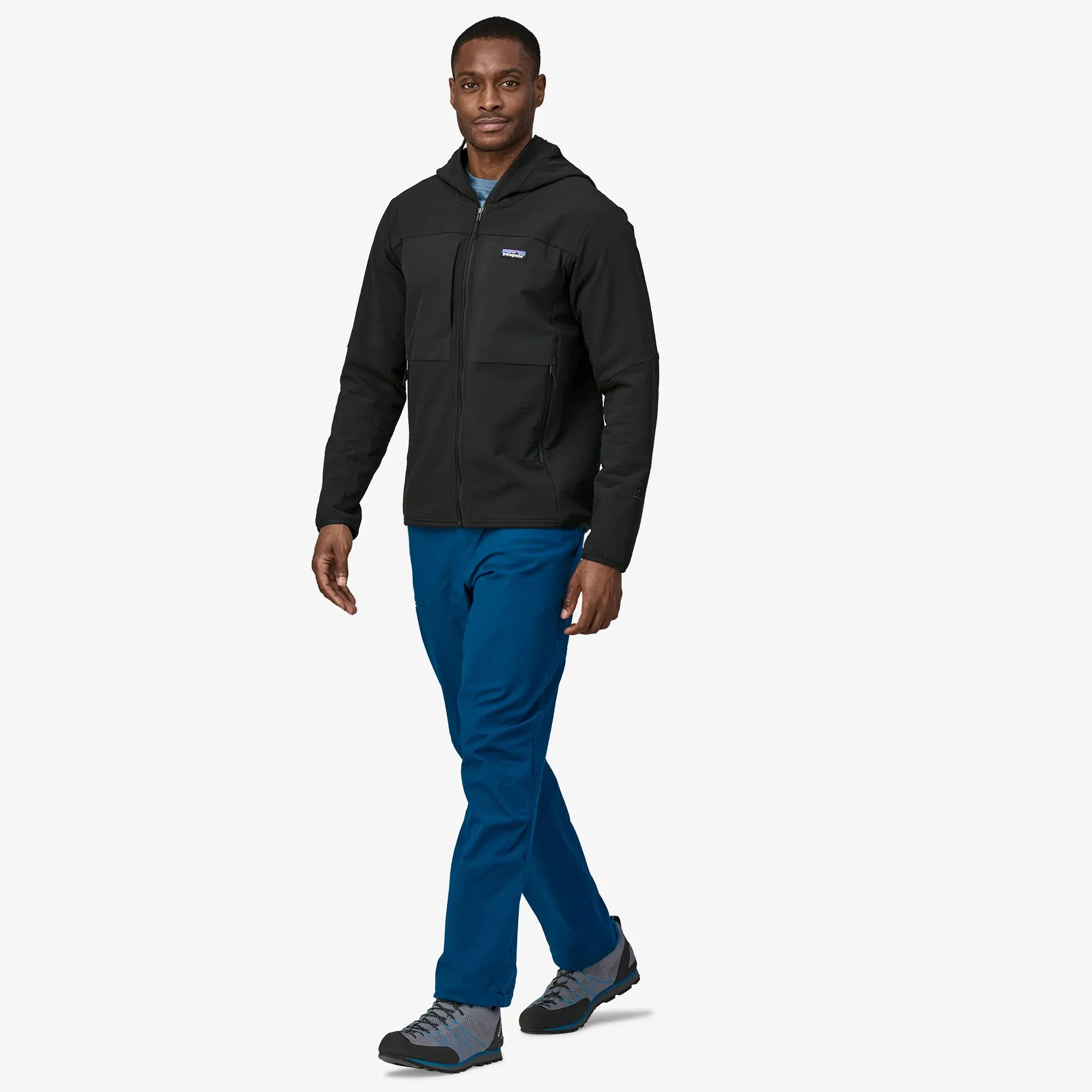 Patagonia R2 TechFace Fleece Hoody (Men's)