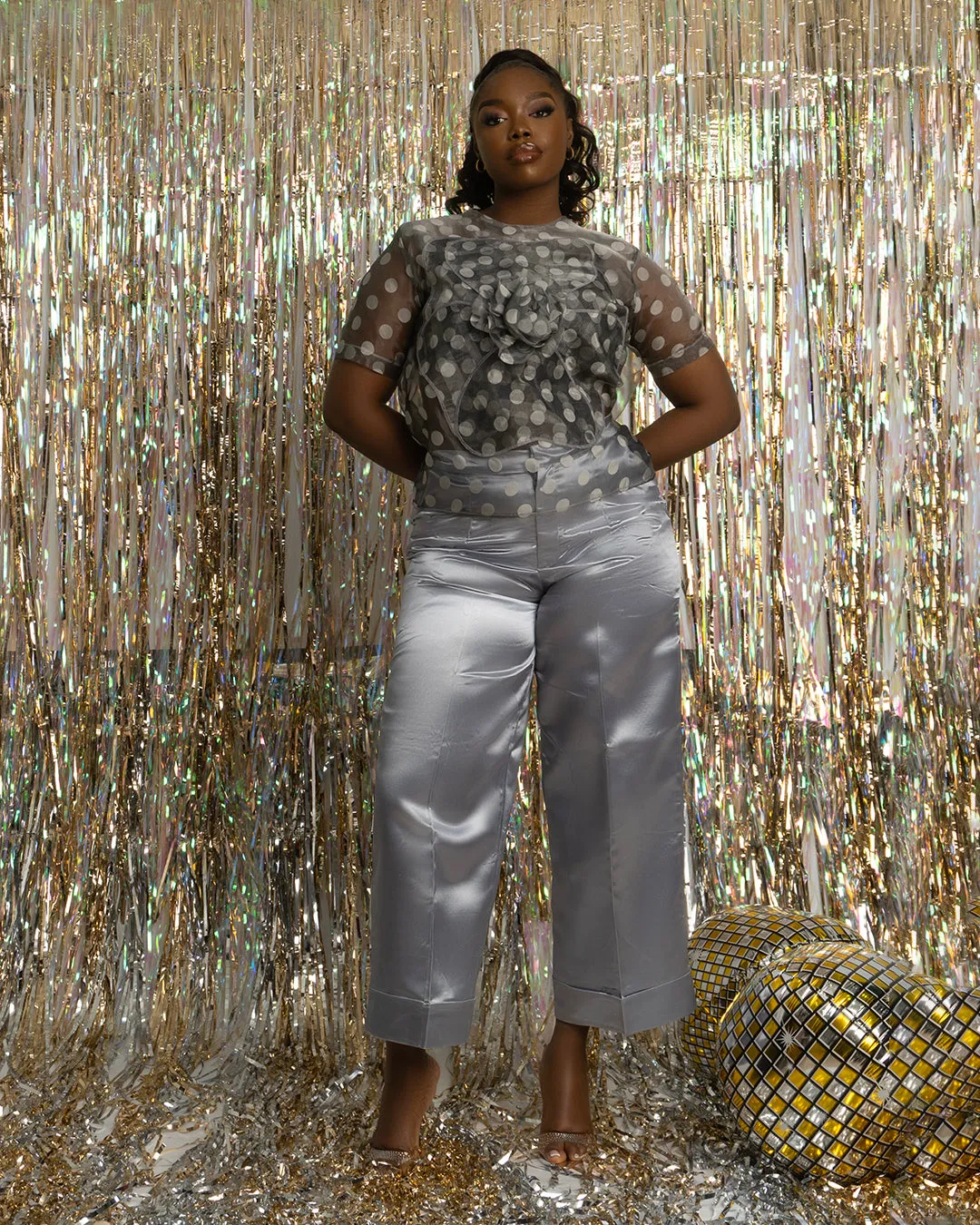 Petal Culottes Set