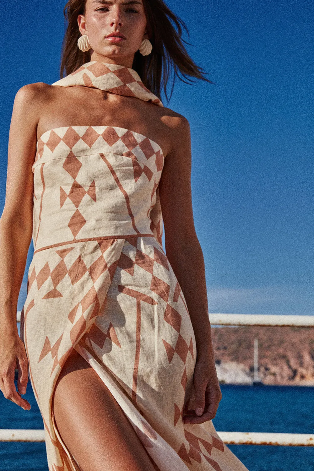 Piedra Del Sol Dress