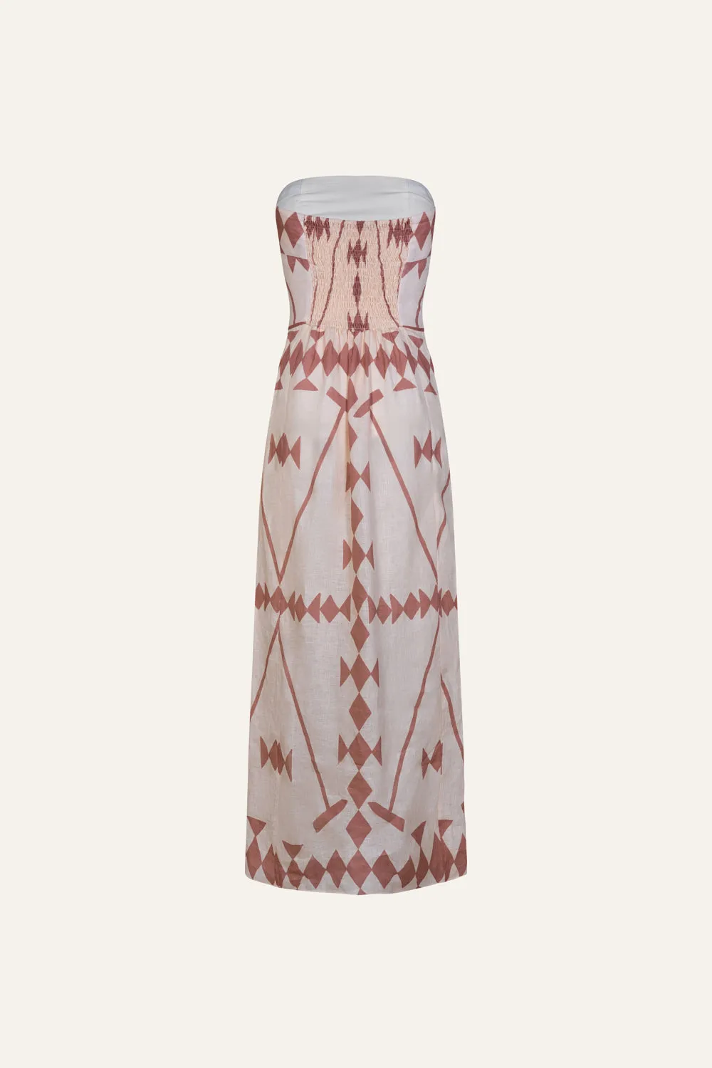 Piedra Del Sol Dress