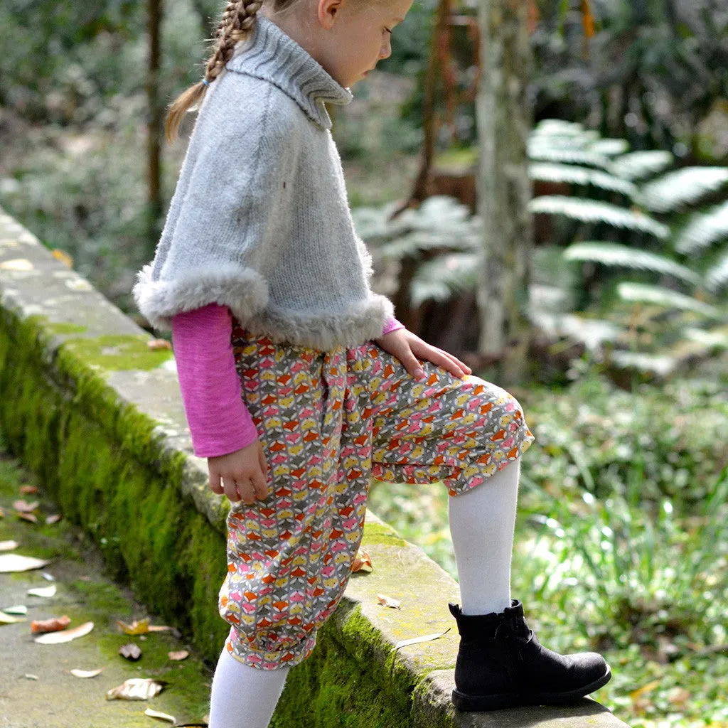 Pixie Essentials - Shorts, Pants, Culottes Sewing Patterns - Child
