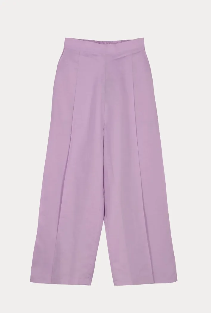 Pleated Culottes