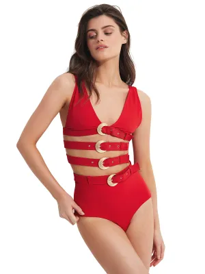 Portia One Piece ::RET