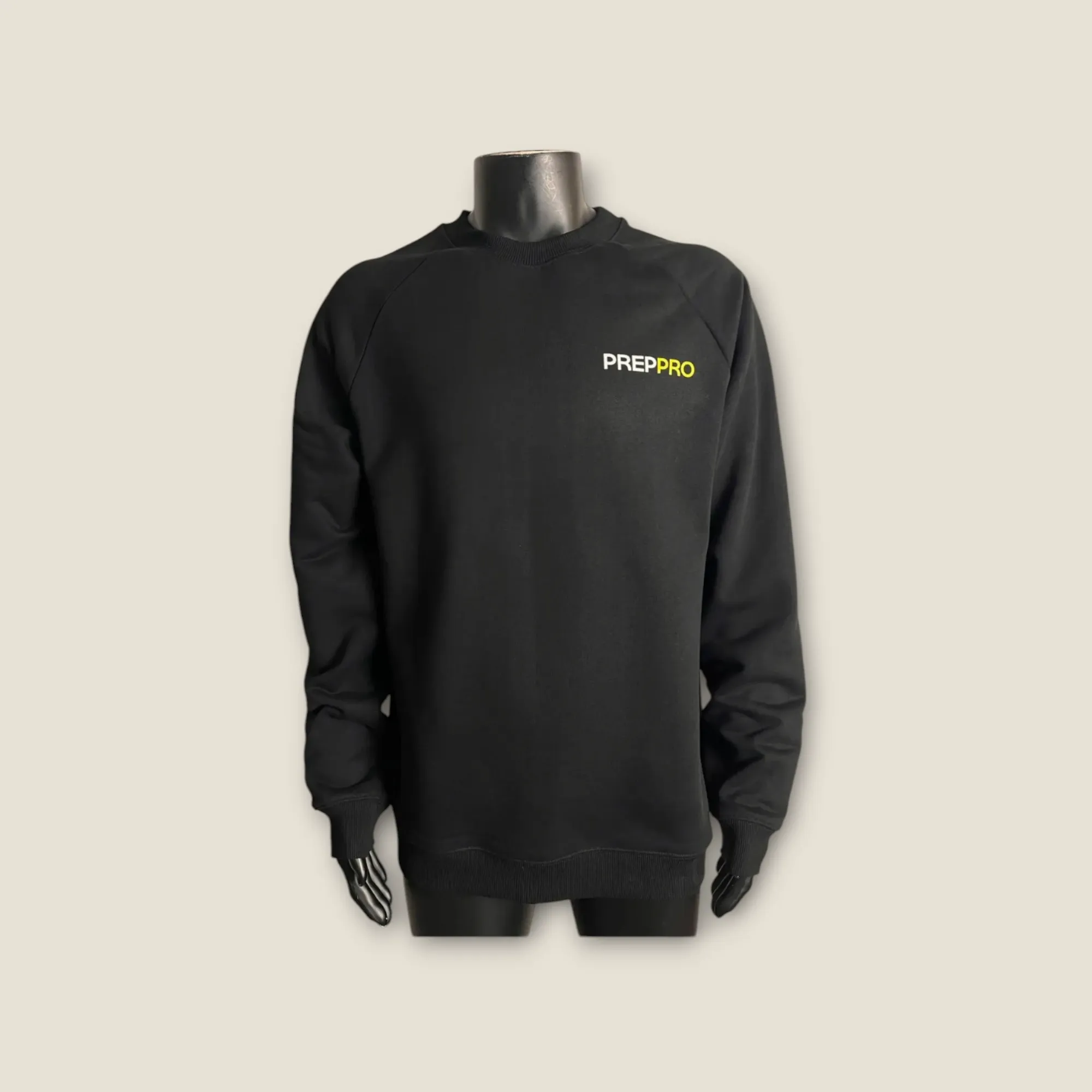 PrepPro Premium Kangaroo Logo Jumper – Rugged Comfort with an Aussie Edge 🇦🇺