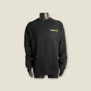 PrepPro Premium Kangaroo Logo Jumper – Rugged Comfort with an Aussie Edge 🇦🇺
