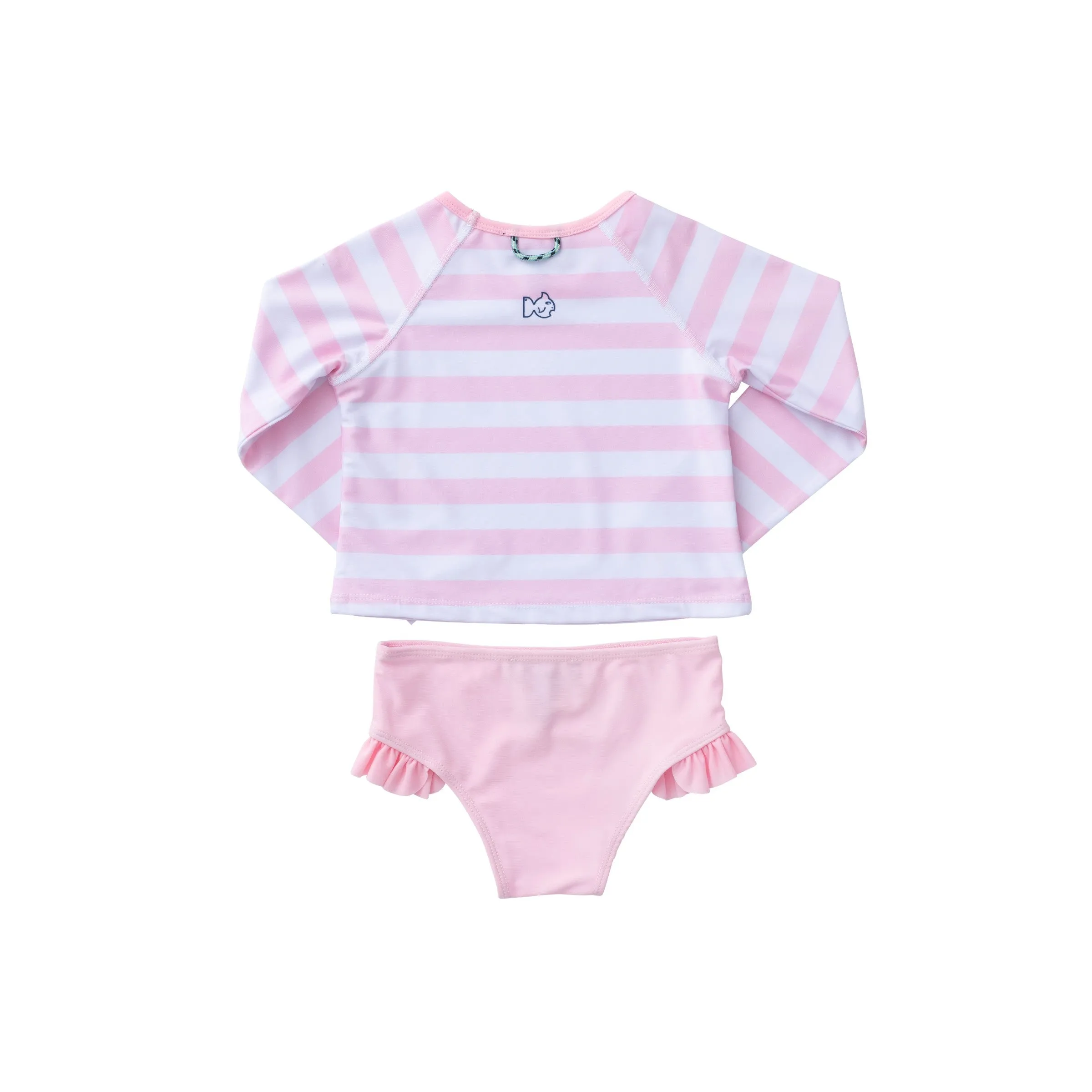 Prodoh Rose Shadow Striped Swimset