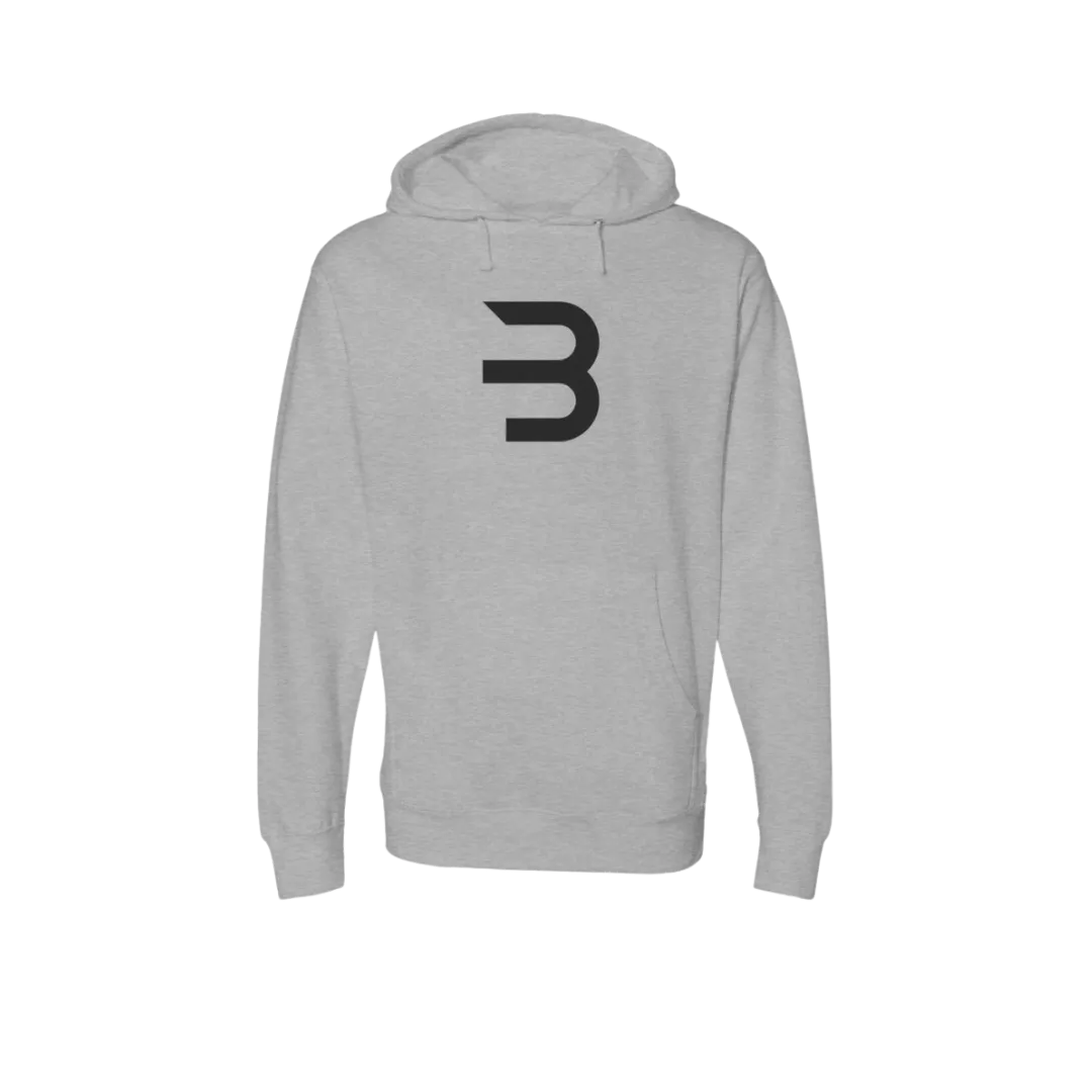 "3" Midweight Hoodie