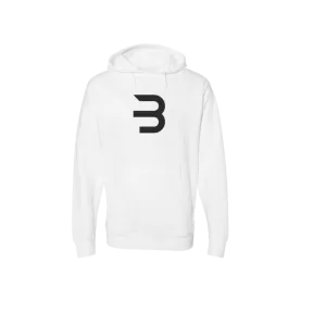 "3" Midweight Hoodie