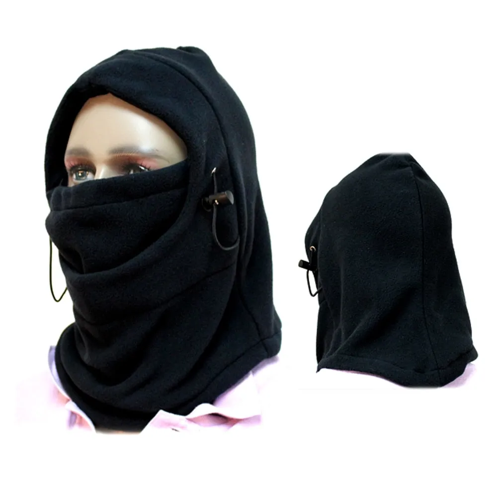 R&BK  Thermal Fleece Balaclava