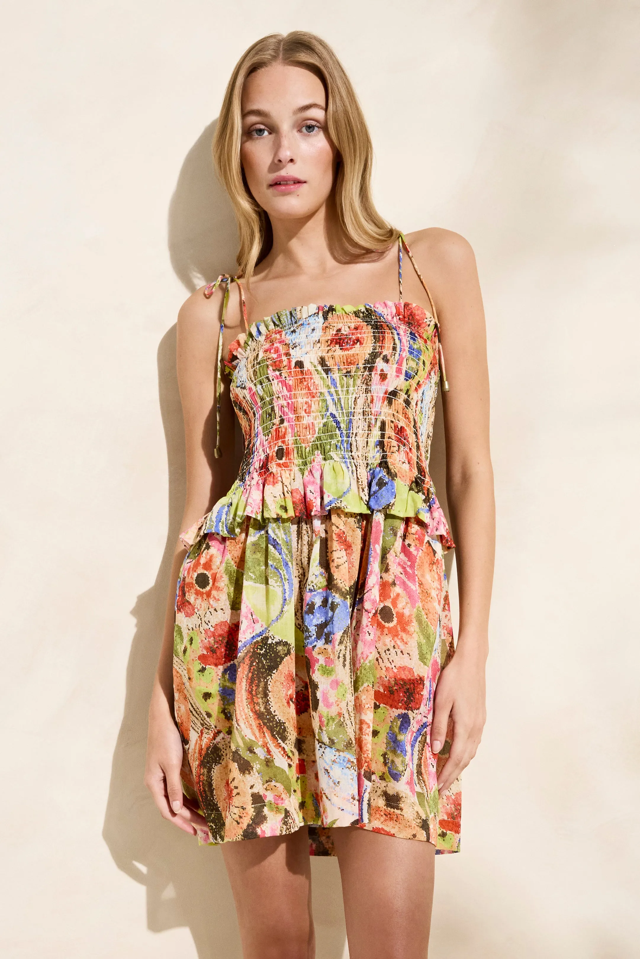 RAQUELLE DRESS