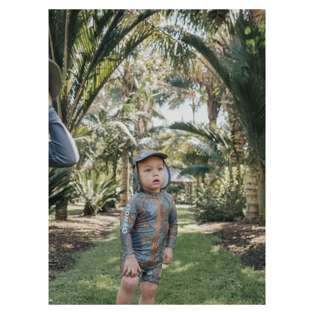 Rash Suit - Jungle