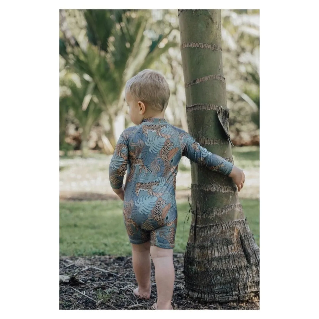 Rash Suit - Jungle