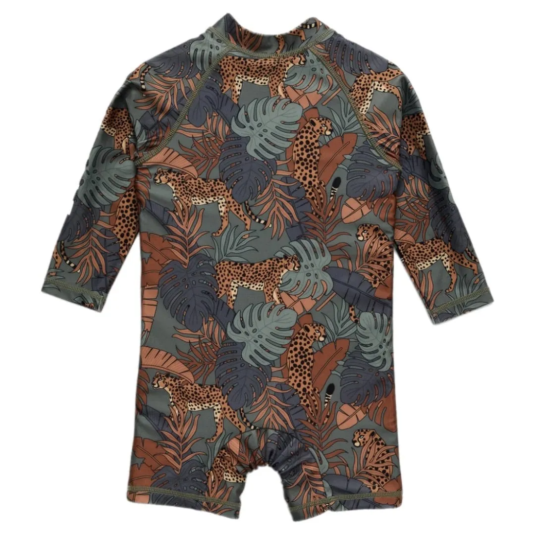 Rash Suit - Jungle