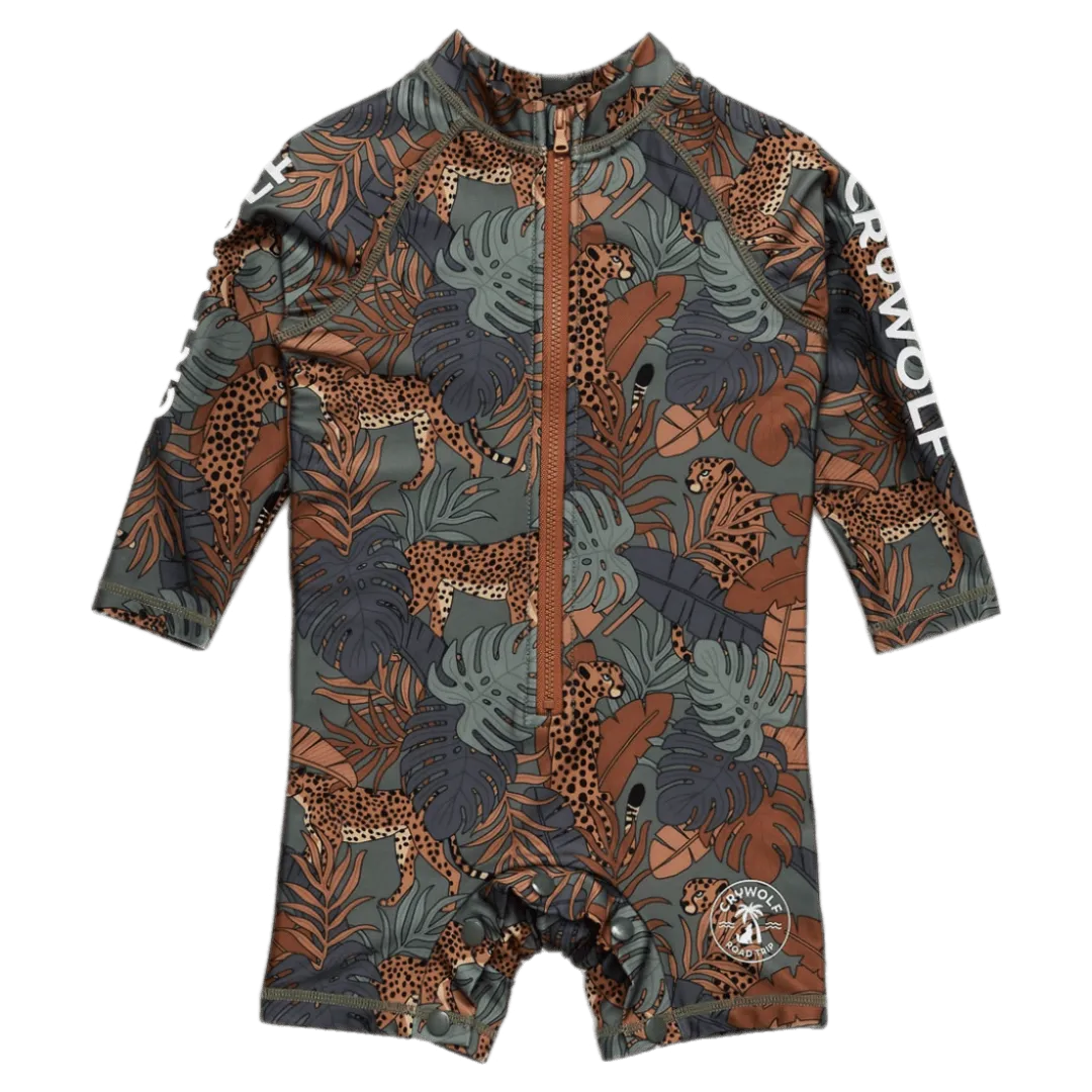 Rash Suit - Jungle