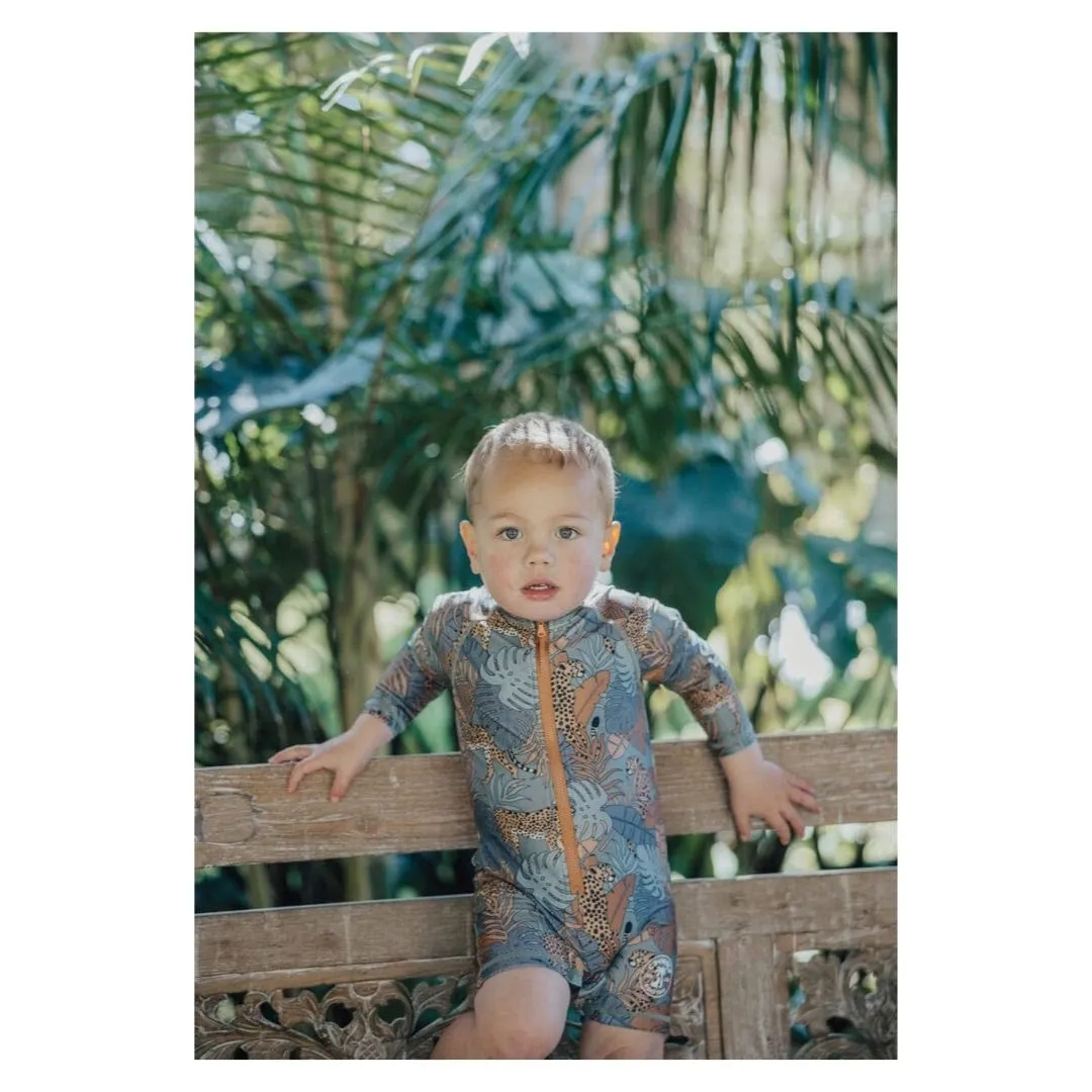 Rash Suit - Jungle