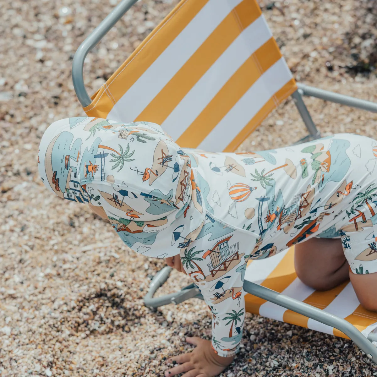RASH SUIT Paradise