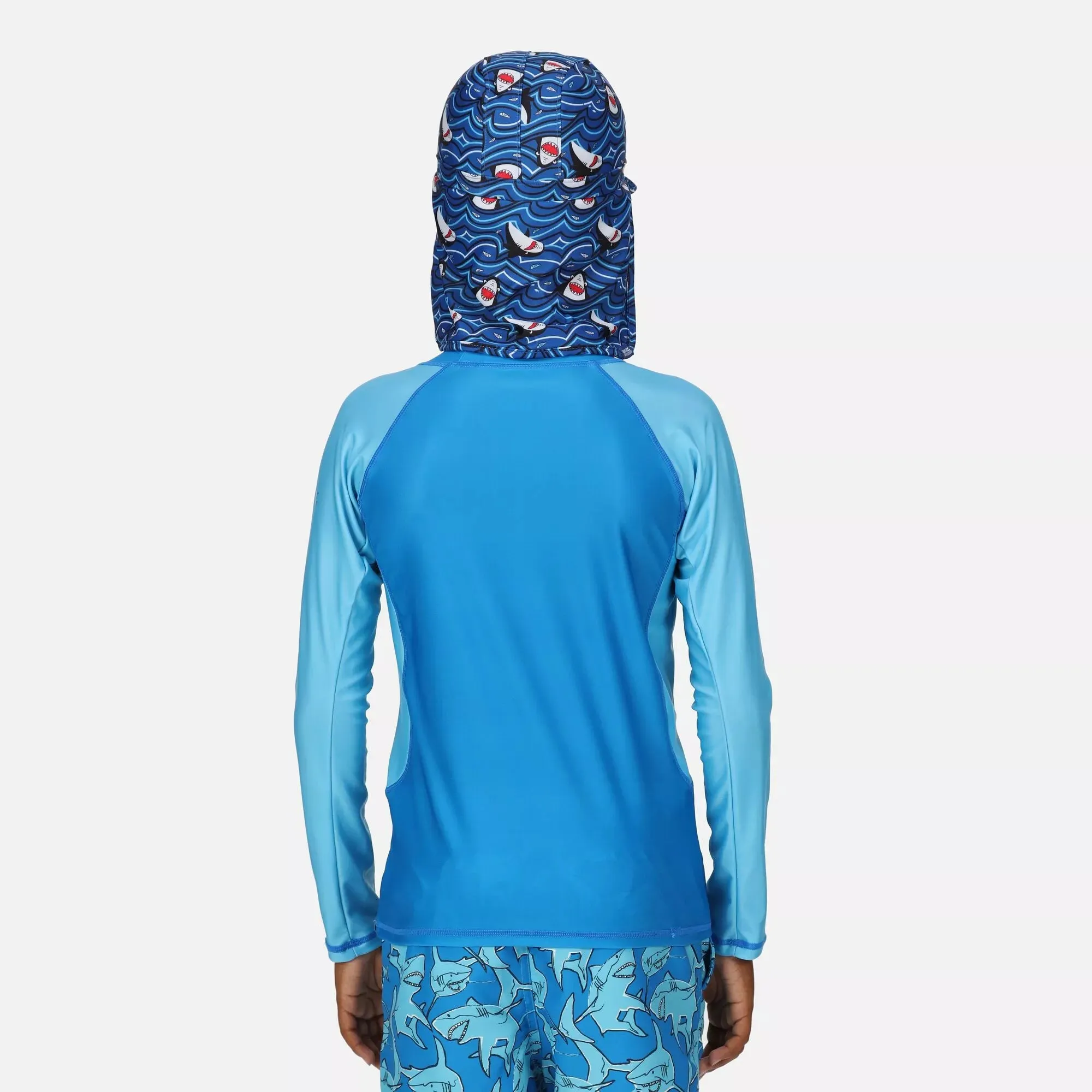 Regatta Hoku Kids Rashvest