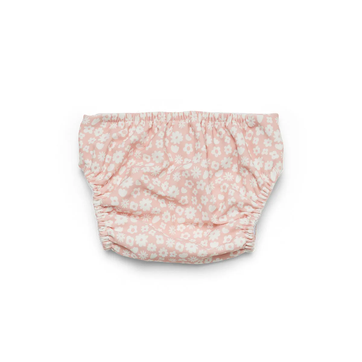 REUSABLE SWIM NAPPY Ditsy Floral