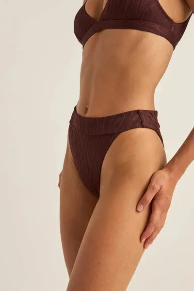 Rhythm - Amazon Hi Banded Pant