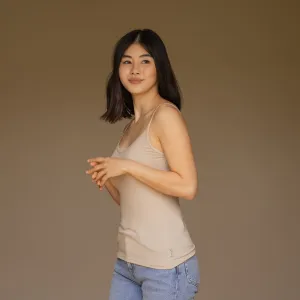 Ribbed Cami