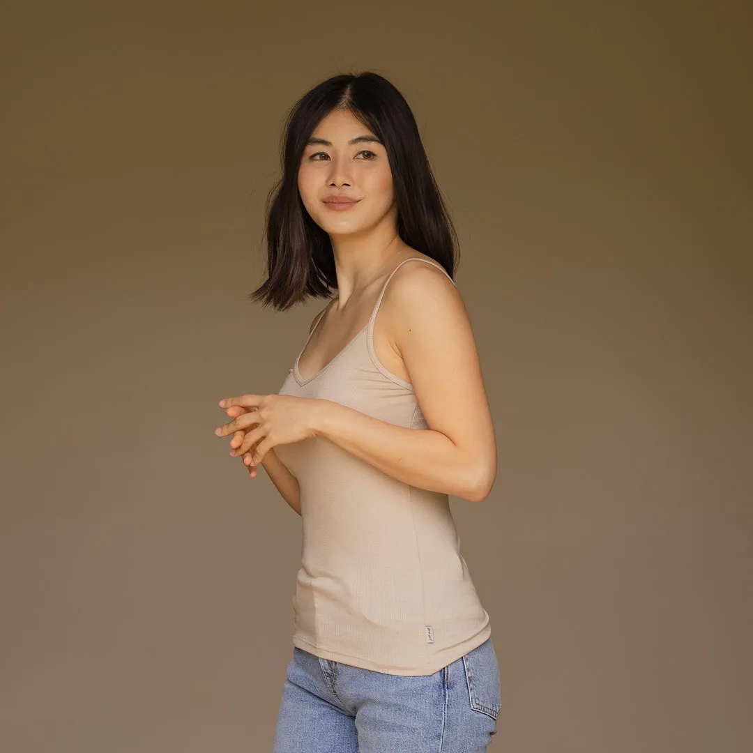 Ribbed Cami