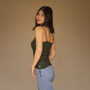 Ribbed Cami