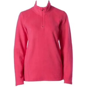 Rojo Junior Kezza Fleece Skivvy - Rasberry