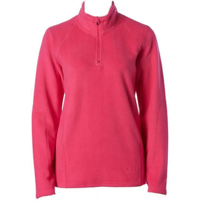 Rojo Junior Kezza Fleece Skivvy - Rasberry