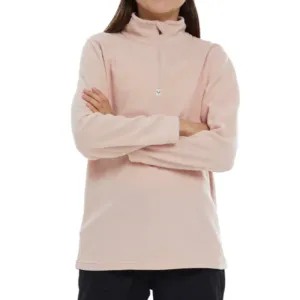 Rojo Kezza Microfleece - Junior English Rose