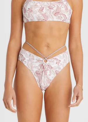 Saffron Adelyn High Waist Pant