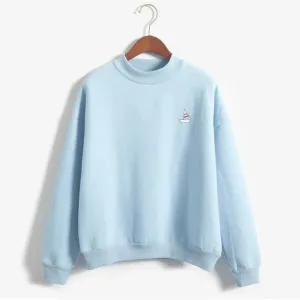 Sailboat Sweatshirt